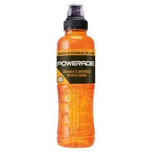 POWERADE SPORT ORANGE    500ML