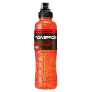 POWERADE NAARTJIE      6X500ML