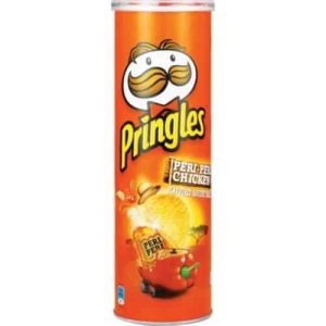 PRINGLES PERI PERI CHICKEN110G