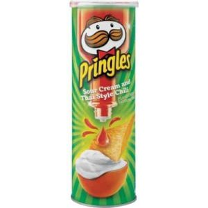 PRINGLES SOUR CR THAI CHIL110G