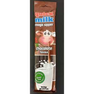 QUICK MILK MAGIC SIPPER CH 30g