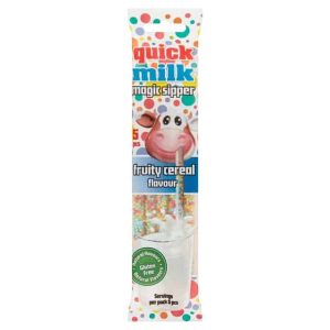 QUICK MILK MAGIC SIPPER FC 30g