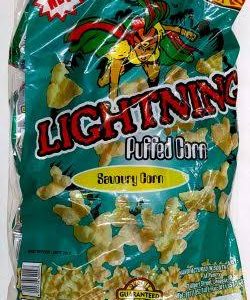 RAGO PUFFED CORN 12'S