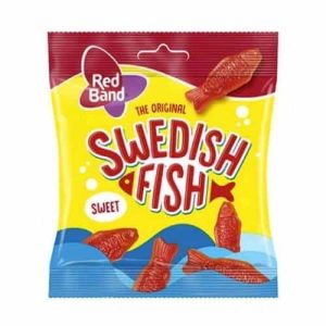 RB SWEDISH FISH        24X100g