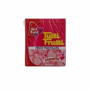RB T/FRUTTI F/PASTILLES 48X15g