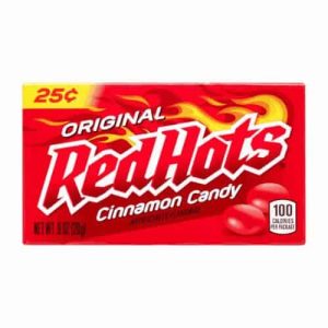 RED HOTS CHANGEMAKER 1X26g