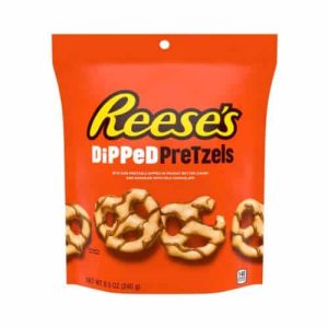 REESE'S PB DIP PRETZEL  6X240g