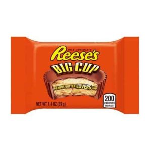 REESE'S P/BUTTER BIG CUP 1s