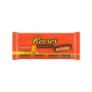 REESE'S P/BUTTER 8 PACK     1s