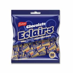 ECLAIRS CHOC RICHESTER  24X50s