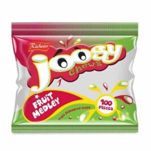 RICHESTER JOOSY F/MELODY  100s
