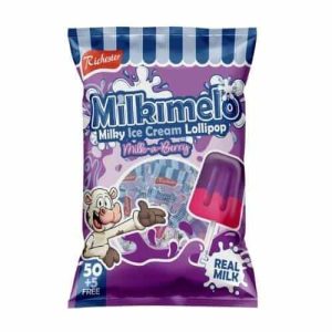 RICHESTER MMELO M&BERRY    55s