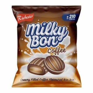 RICHESTER MILKYBON COFFE12X1KG
