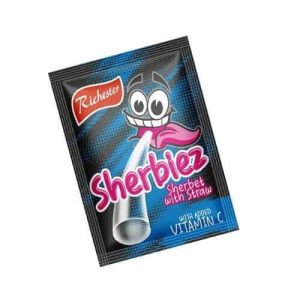 RICHESTER SHERBIEZ FRUIT12X36s