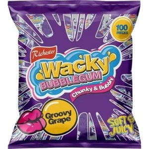 RICHESTER WACKY G/GRAPE   100s