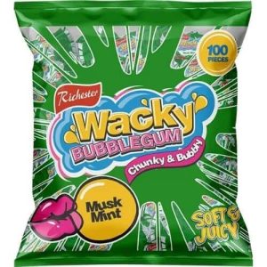 RICHESTER WACKY M/MINT    100s