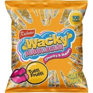 RICHESTER WACKY T FRUITY  100s