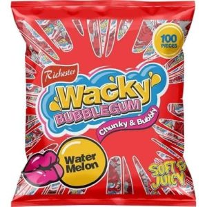 RICHESTER WACKY W/MELON   100s