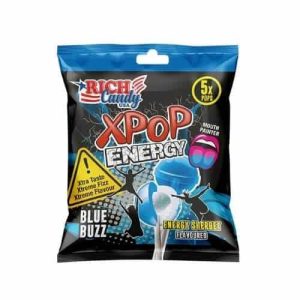 RICHESTER XPOP BLUE BUZZ 5s