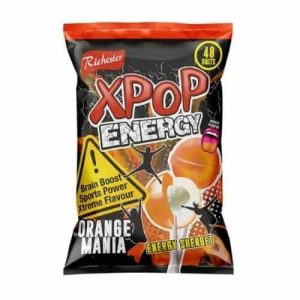 RICHESTER XPOP ORANGE MANIA48s