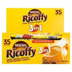 RICOFFY 3 IN 1          35X18g