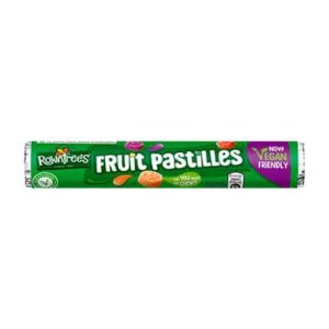 ROWNTREES ROLL F/PASTILE VG 1s