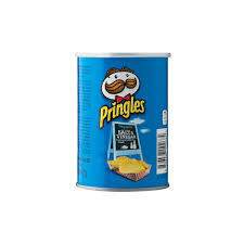 Pringles Salt & Vinegar 42g