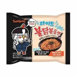 SAMYANG NOODLES LIGHTS      1s