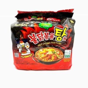 SAMYANG NOODLES STEW TYPE   1s