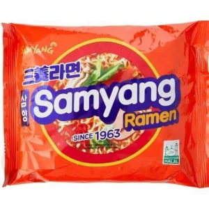SAMYANG NOODLES RAMEN ORANGE1s