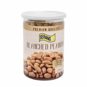 SERANO BLANCHES PEANUT  1X300g