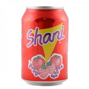 SHANI CANS                  1s