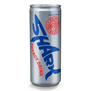 SHARK ENERGY DRINK 6'S