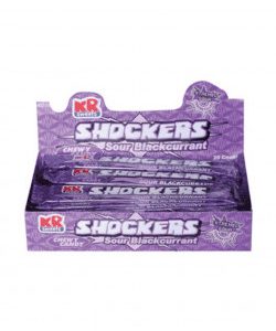 SHOCKS PURPLE              20s