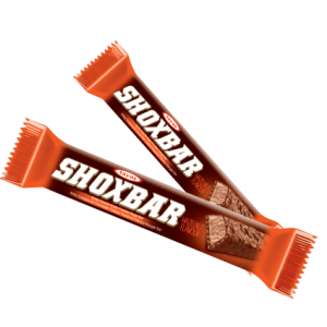 TAYAS SHOXBAR HAZELNUT     24s