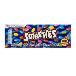 SMARTIES LARGE          24X70g
