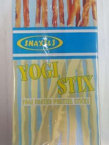 SNAXELS YOGI STIX          50s