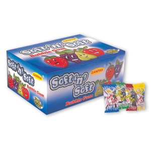 SOFT N SOFT B GUM 150'S