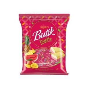 SOLEN BUTIK TOFFEE FRUIT   1Kg