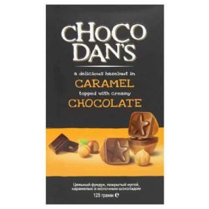 SOLO CHOCO DANS         12X125