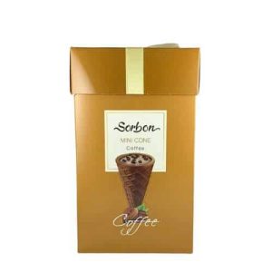 SORBON MINI CONE COFFEE 1s
