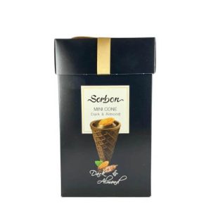 SORBON MINI CONE DARK ALM  20s