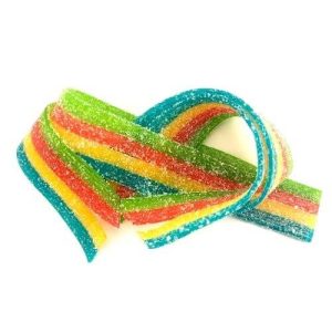 JELAXY BELTS RAINBOW        1s
