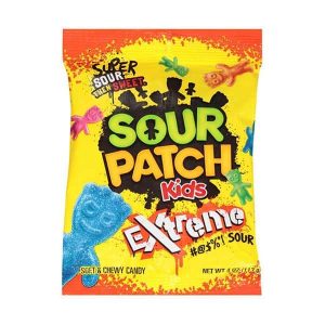 SOUR PATCH EXTREME      1X113g