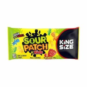SOUR PATCH KIDS K/SIZE   1X96g