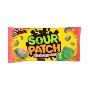 SOUR PATCH KIDS W/MEL    1X57g