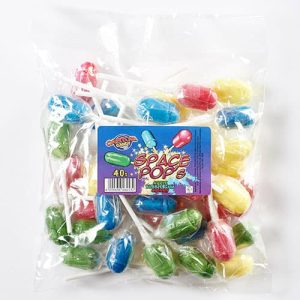 SPACE POPS 40'S