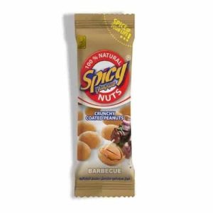 SPICY NUTS BARBERQUE       24s