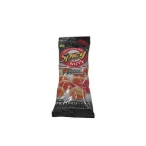 SPICY NUTS CHILLIE         24s