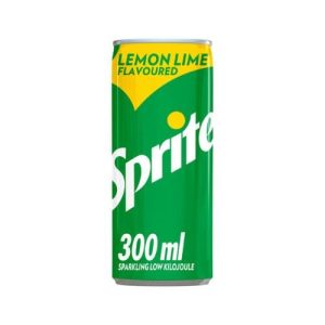 CANS SPRITE              300ml